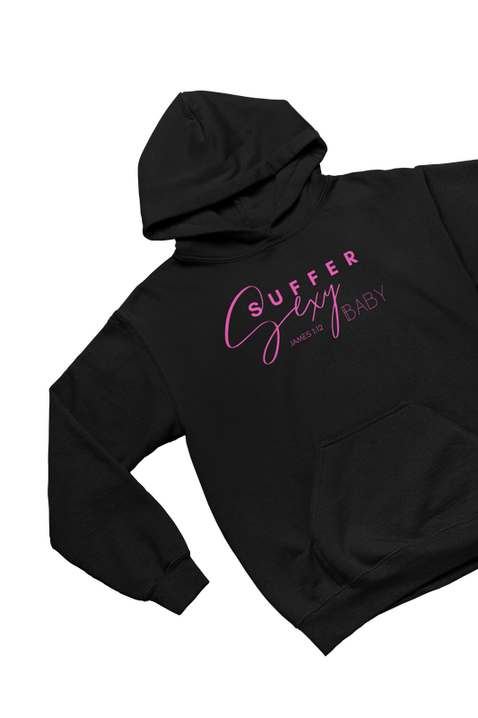 "Suffer Sexy" - Unisex Hoodie