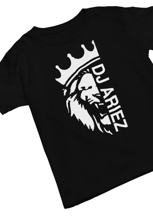 "Dj Ariez" Lion - Unisex Tshirt