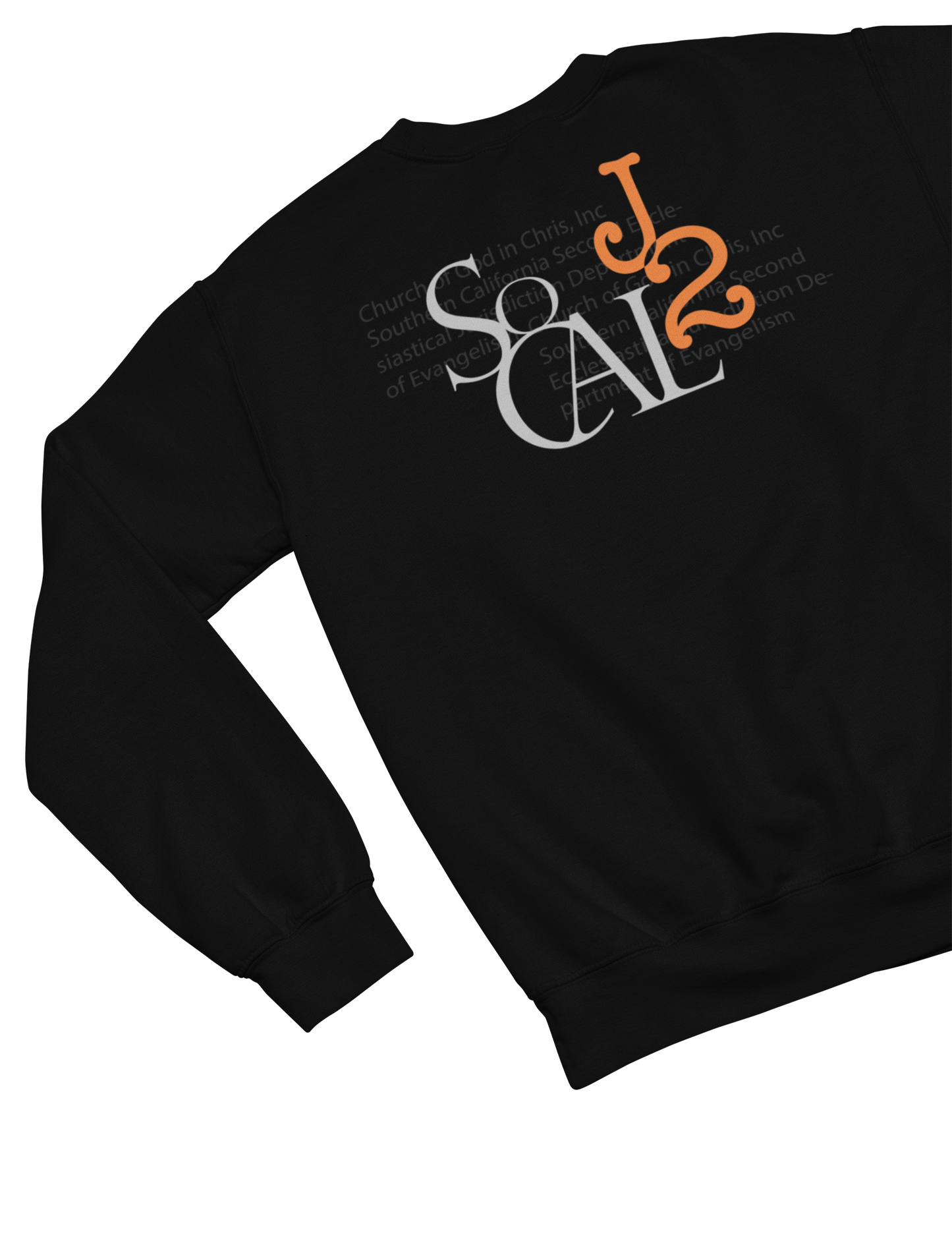 SoCalJ2 "Evangelism" - Unisex Crewneck