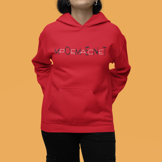 "Peace in the Moment" - Unisex Hoodie