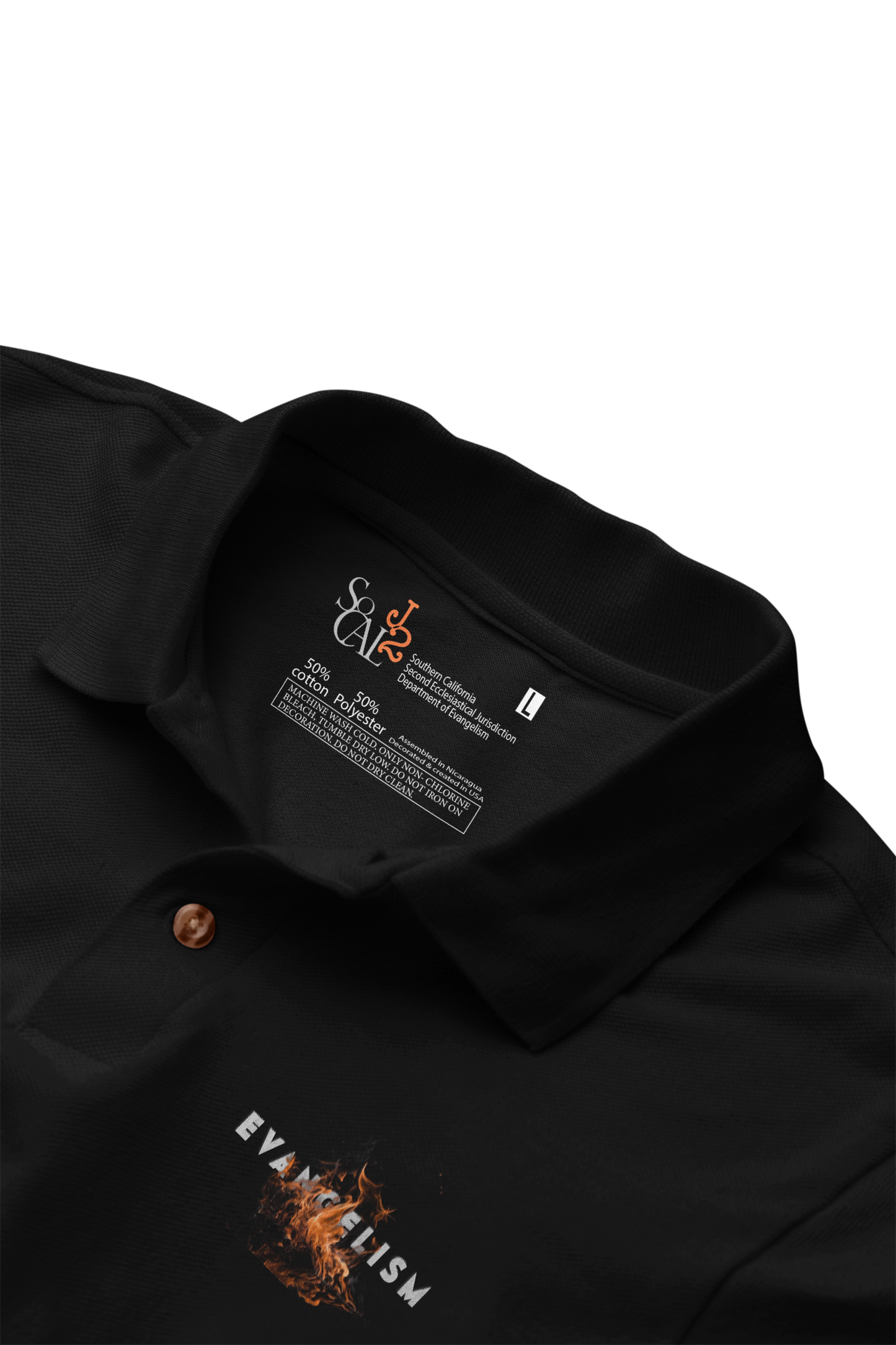 SoCalJ2 "Evangelism" - Men's Polo