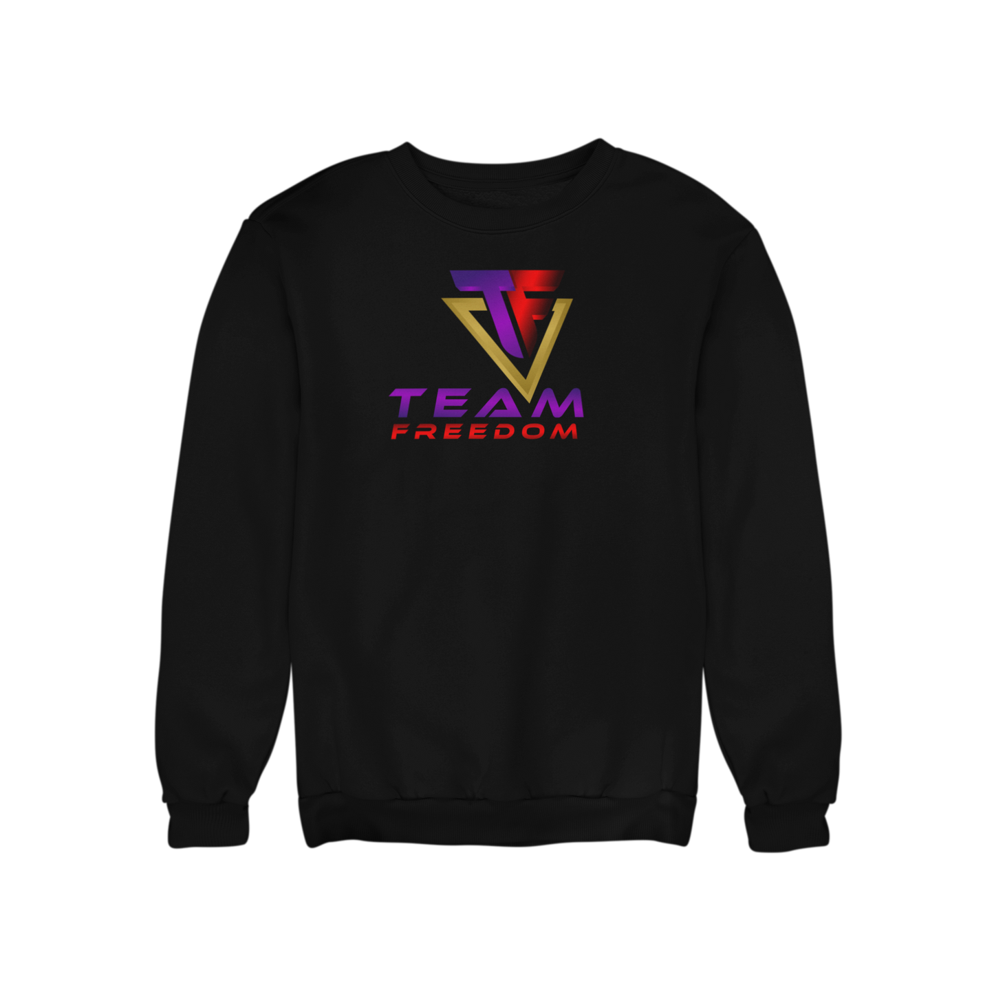 "Team Freedom" Long Sleeve Tee