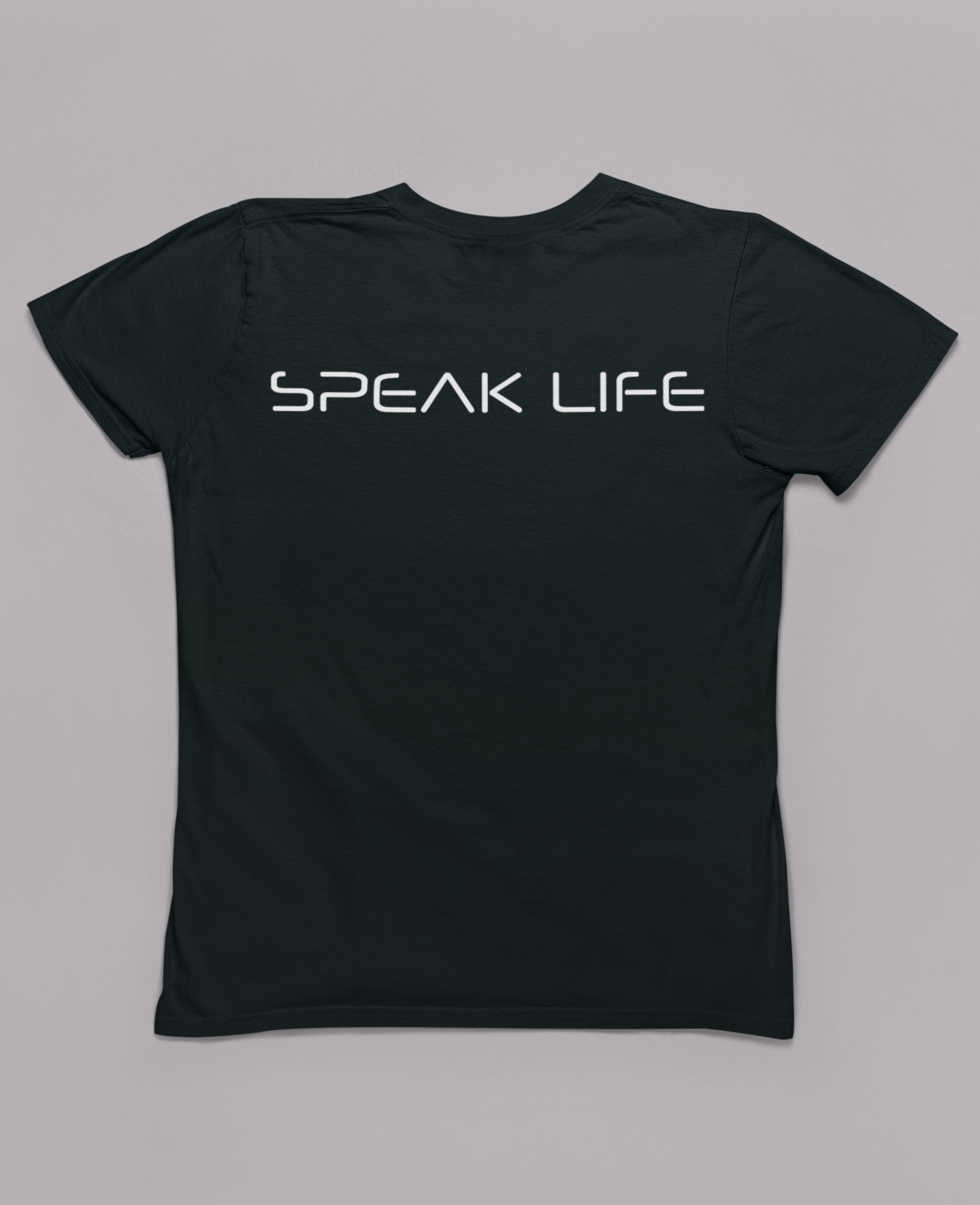 "Speak Life" - Unisex Tshirt or Hoodie