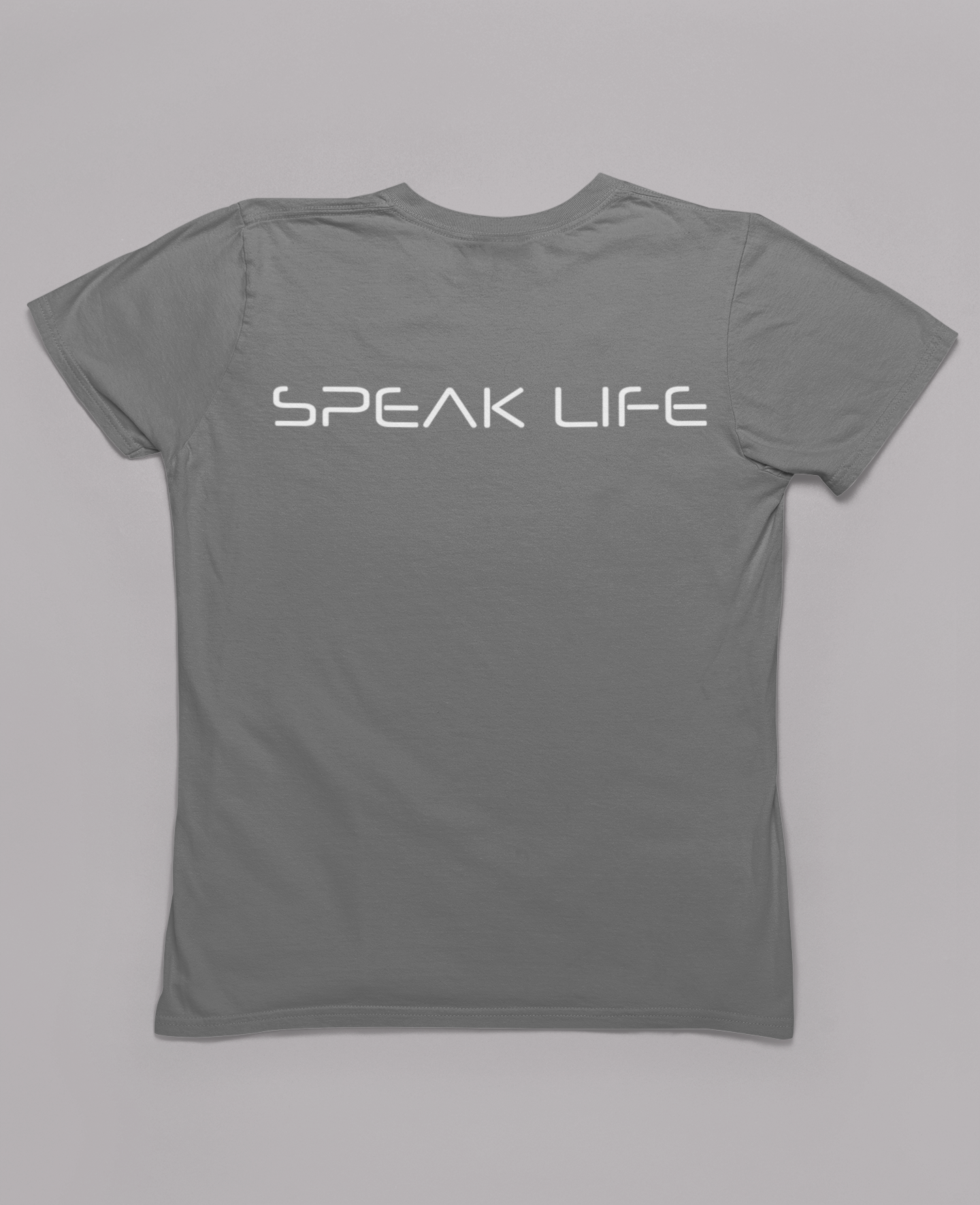 "Speak Life" - Unisex Tshirt or Hoodie