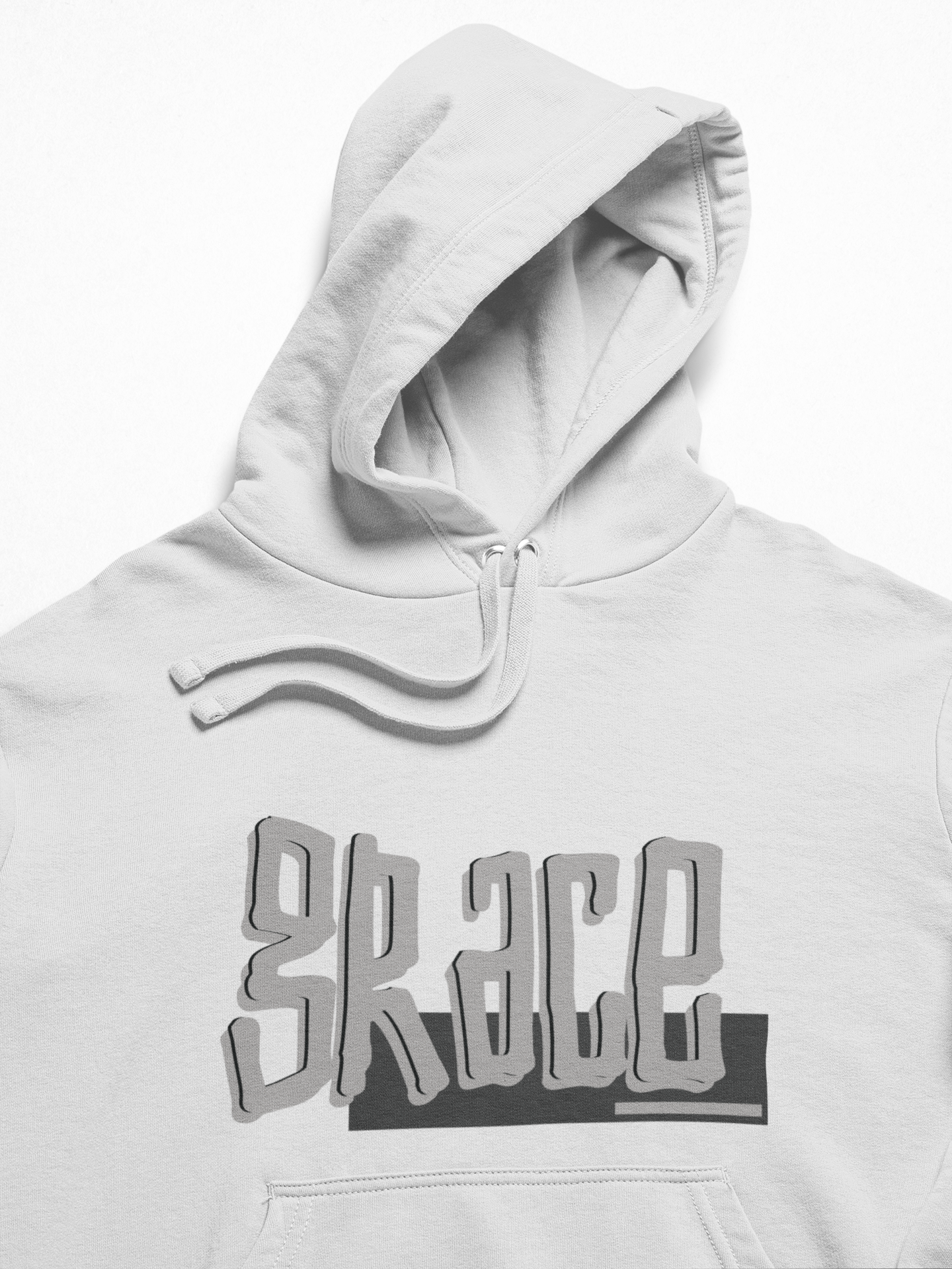 "Grace" (Front only) - Unisex Hoodie