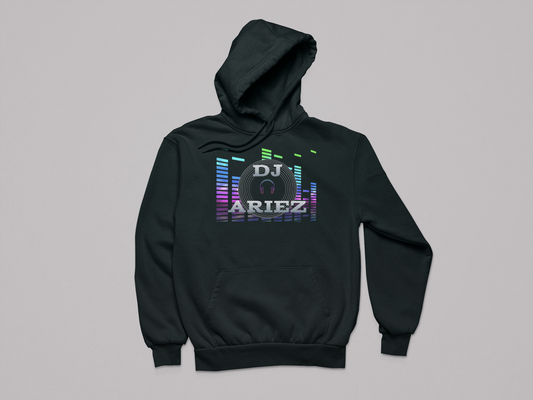 "Dj Ariez" - Unisex Hoodie