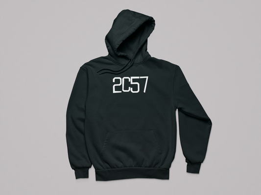 "2C57" - Unisex Hoodie