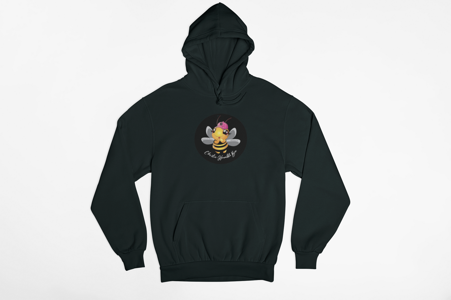 "Charlie Humble Bee" - Unisex Hoodie