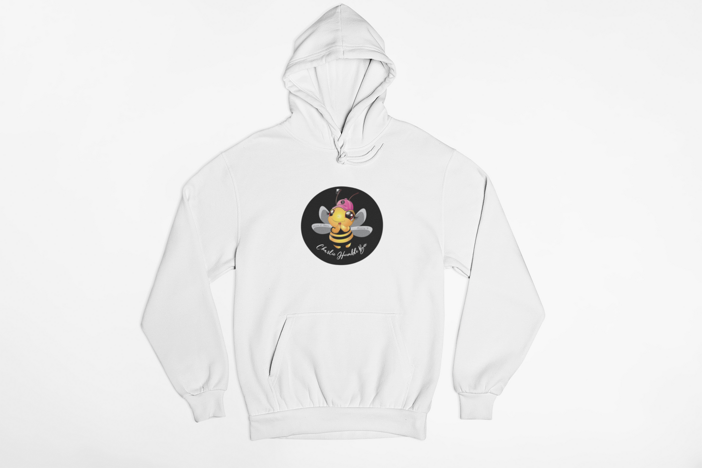 "Charlie Humble Bee" - Unisex Hoodie