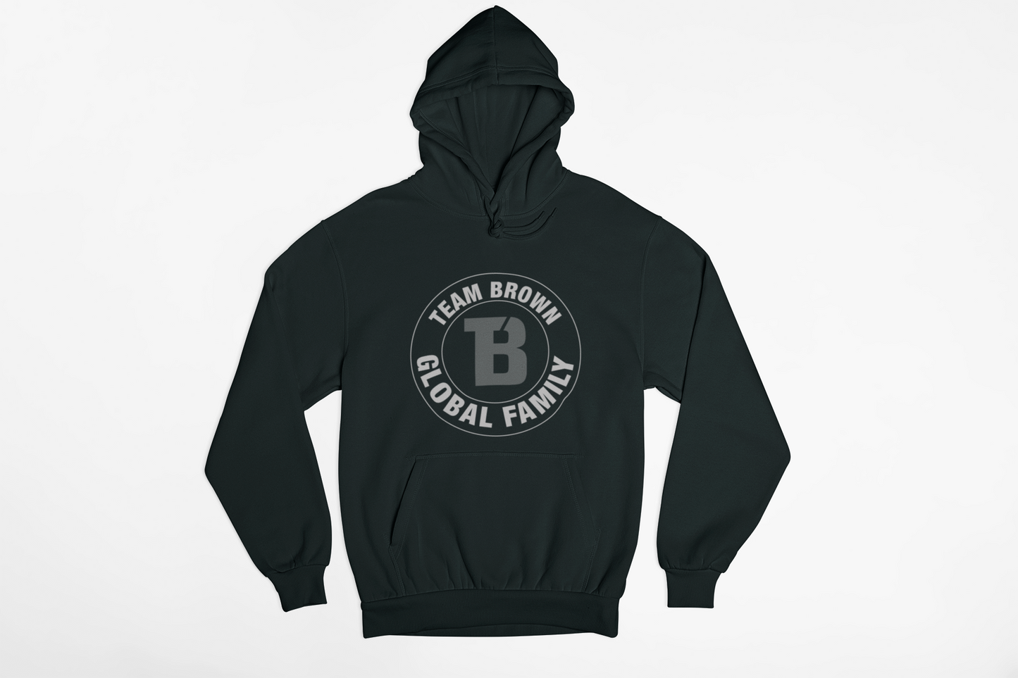 "Team Brown Global Family" - Unisex Hoodie