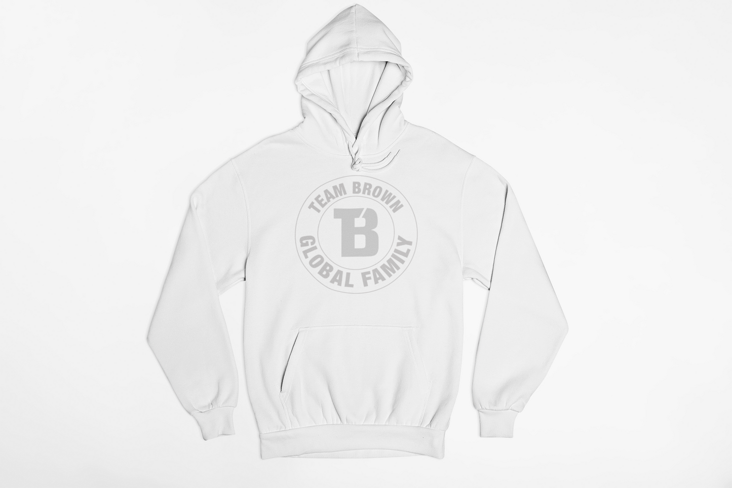 "Team Brown Global Family" - Unisex Hoodie