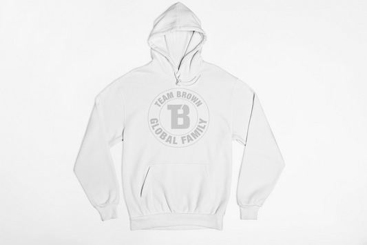 "Team Brown Global Family" - Unisex Hoodie