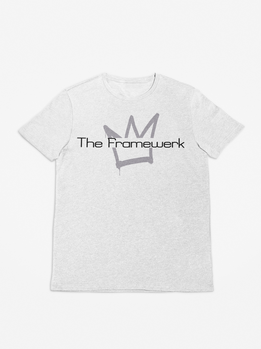 "The Framewerk" - Unisex Tshirts