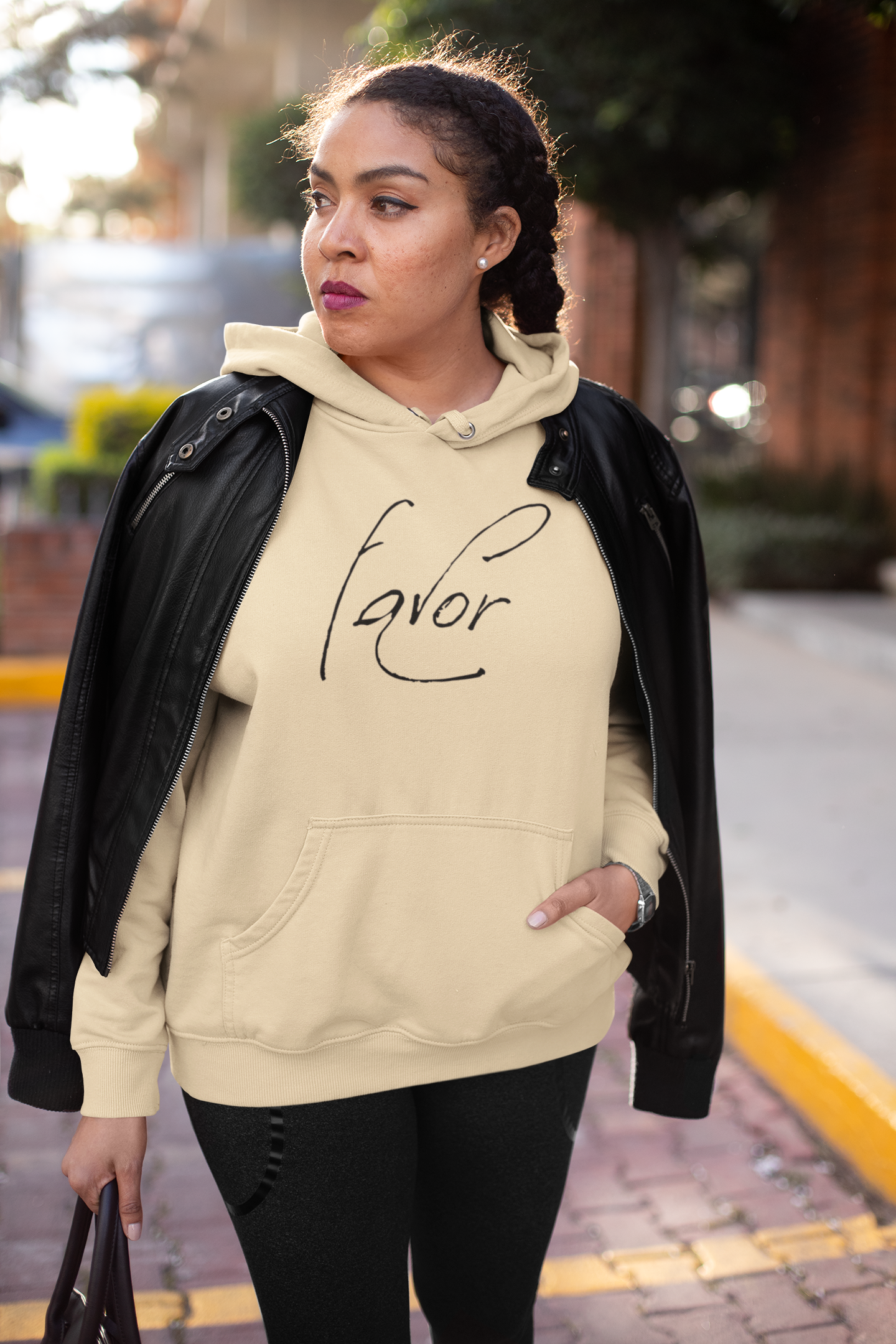 "Favor" - Unisex Hoodies