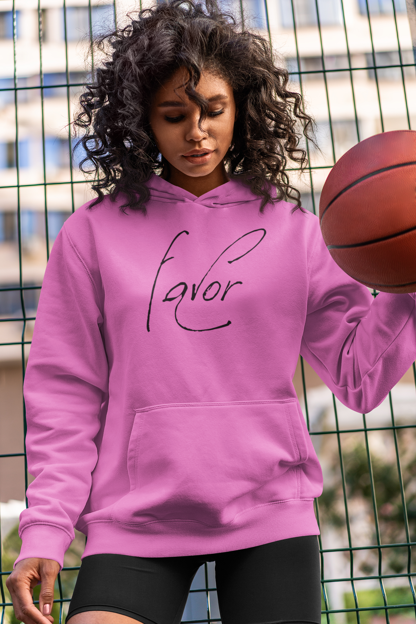 "Favor" - Unisex Hoodies