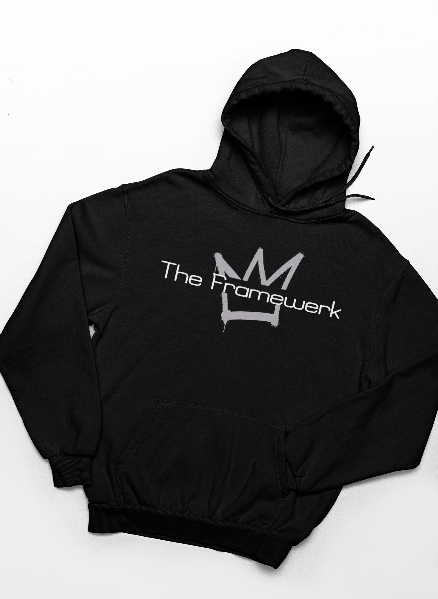 "The Framewerk" - Hoodie