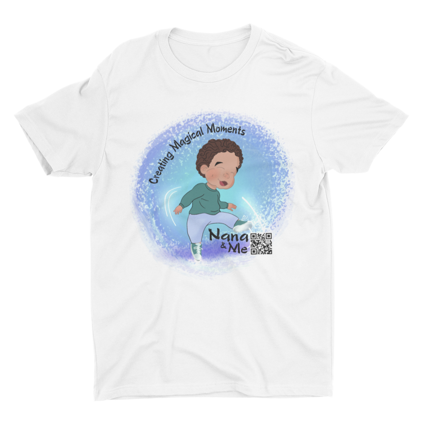 "Ball of Fun" - Unisex Tshirts.  The Nana Experience