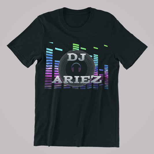 "Dj Ariez" - Unisex Tshirt