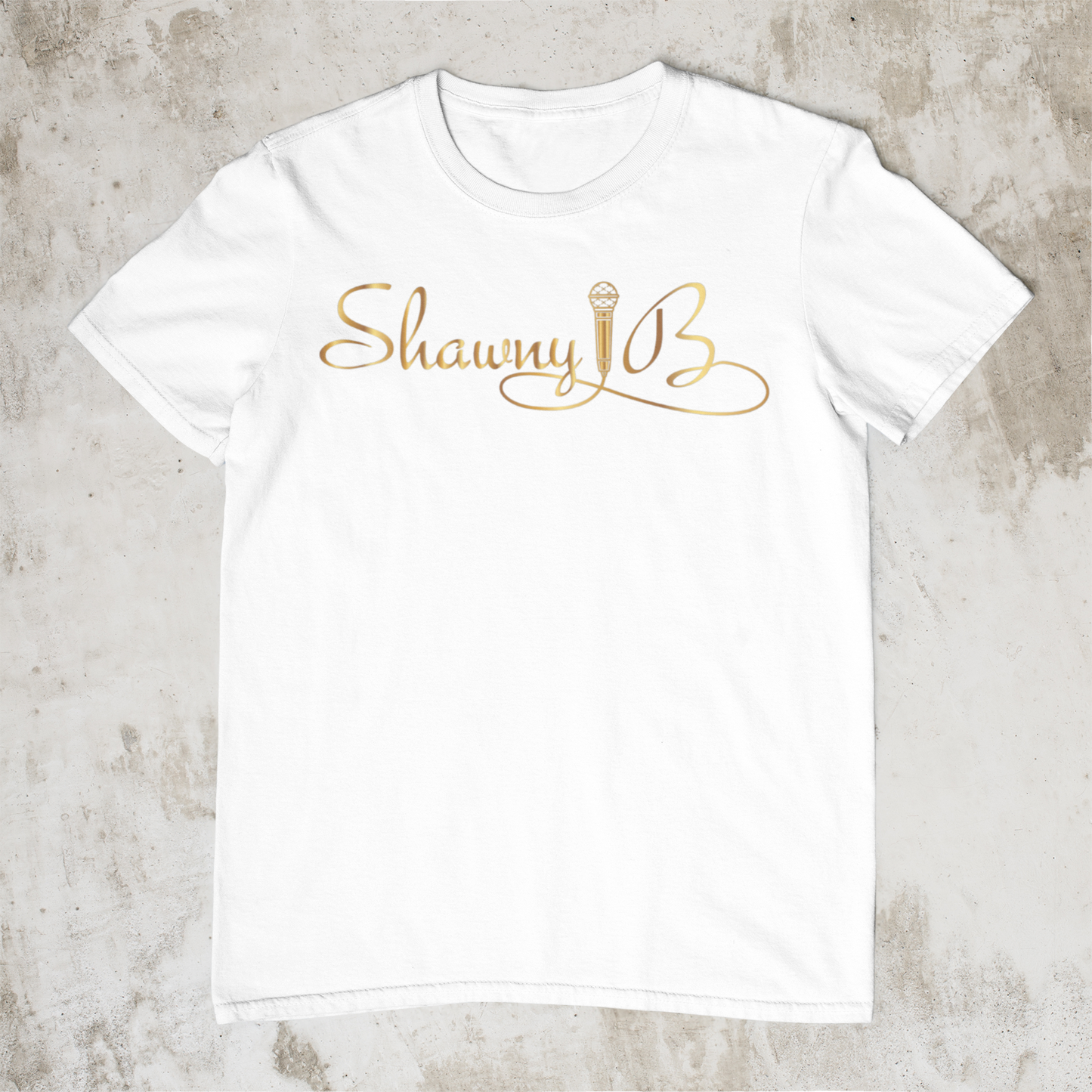 "Shawny B" - Unisex Tshirts