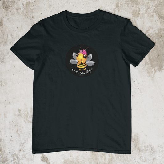 "Charlie Humble Bee" - Unisex Tshirts