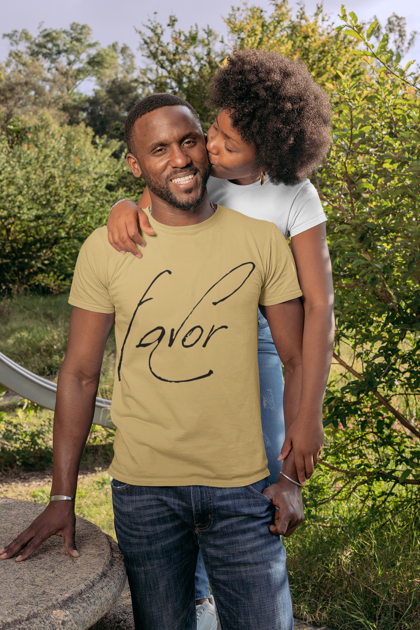 "Favor" - Unisex Tshirts