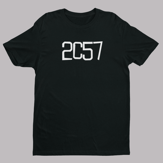 "2C57" - Unisex Tshirt